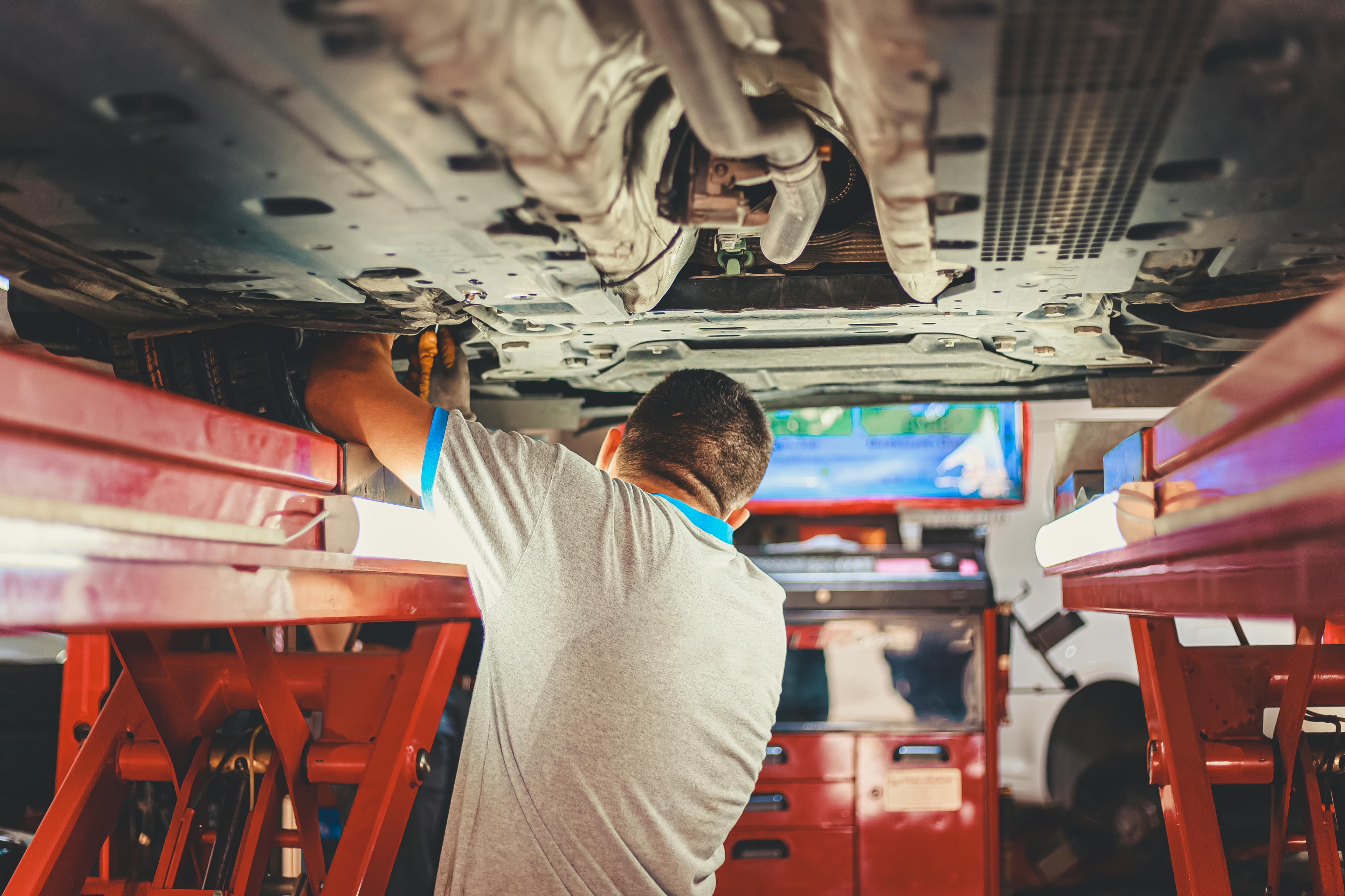 Quality parts and supplies